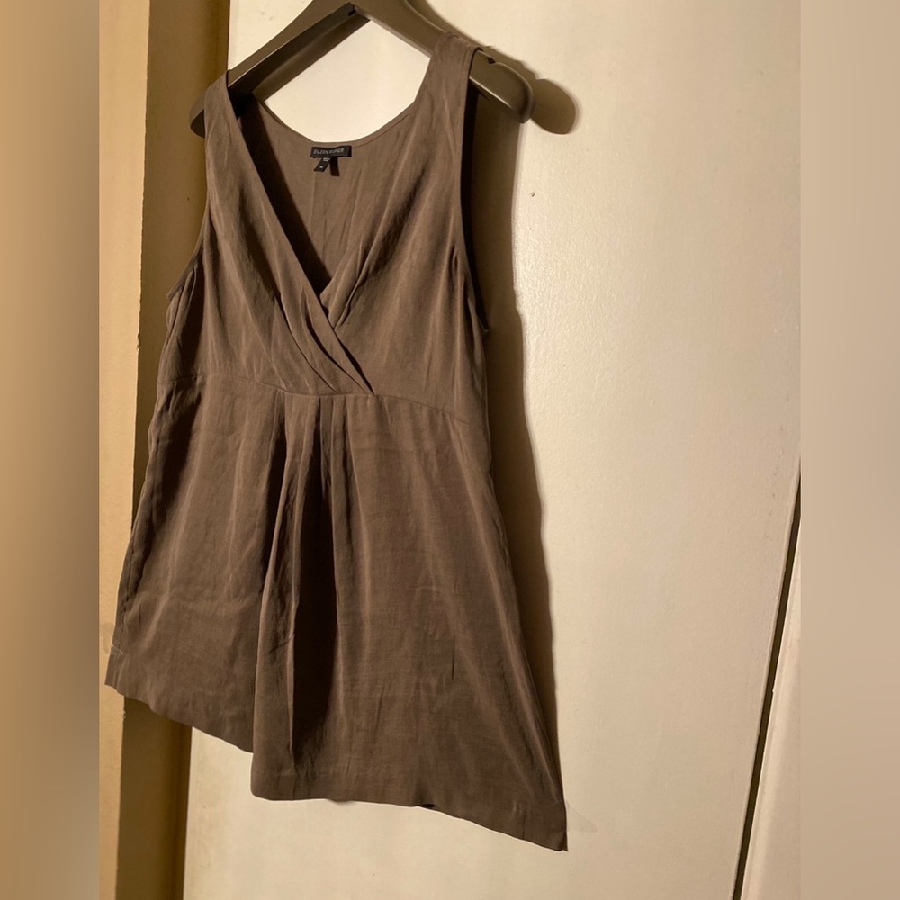 NEW EILEEN FISHER SILK TOP SIZE M